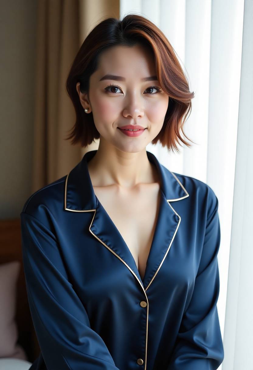 舞台分镜对比